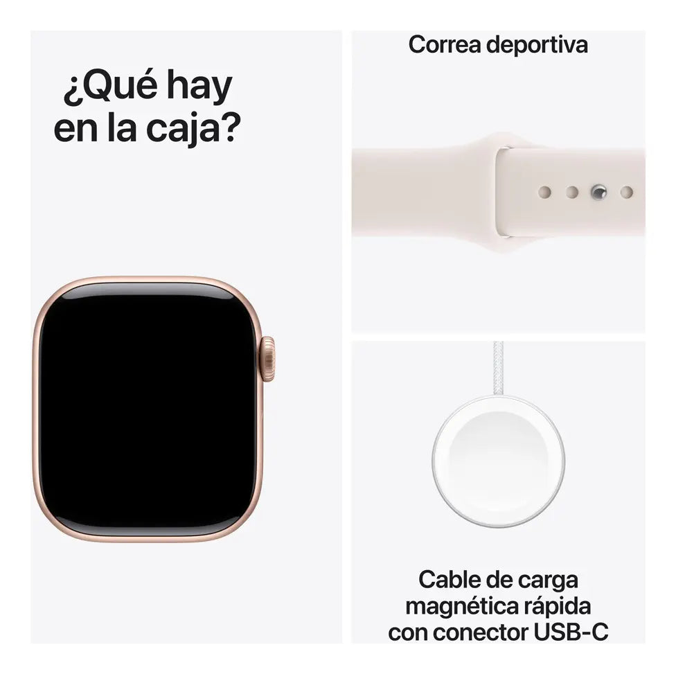 Apple Watch Series 11 GPS 42 mm - DoiexTech