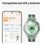 HUAWEI WATCH GT 6 · 46 mm Verde - DoiexTech