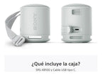 Sony SRS-XB100 Gris - DoiexTech