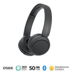 SONY WH-CH520 Negro - DoiexTech