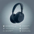 SONY WH-1000XM6 Azul - DoiexTech