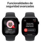Apple Watch Series 11 GPS 46 mm Negro - DoiexTech