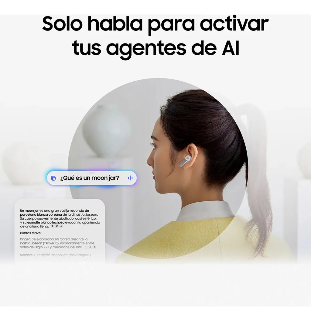 Samsung Galaxy Buds4 Pro Black - DoiexTech
