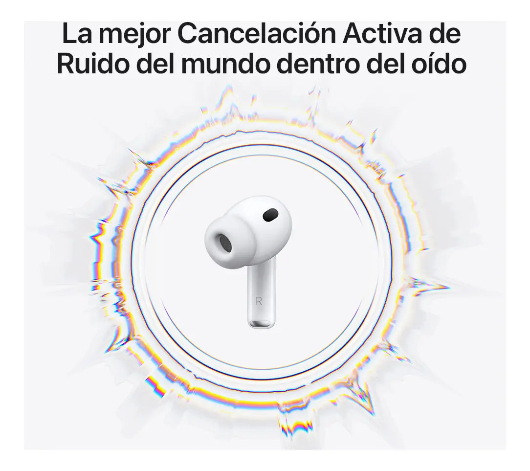 Apple AirPods Pro 3 - DoiexTech