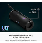 Sony ULT FIELD 1 SRS-ULT10 Negro - DoiexTech