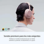 SONY WH-1000XM6 Sand Pink - DoiexTech