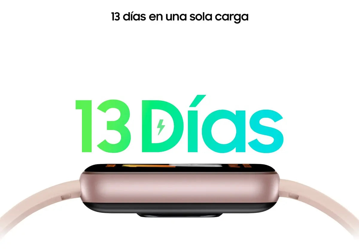 Galaxy Fit3 Rosa - DoiexTech