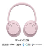 SONY WH-CH720N Rosa - DoiexTech
