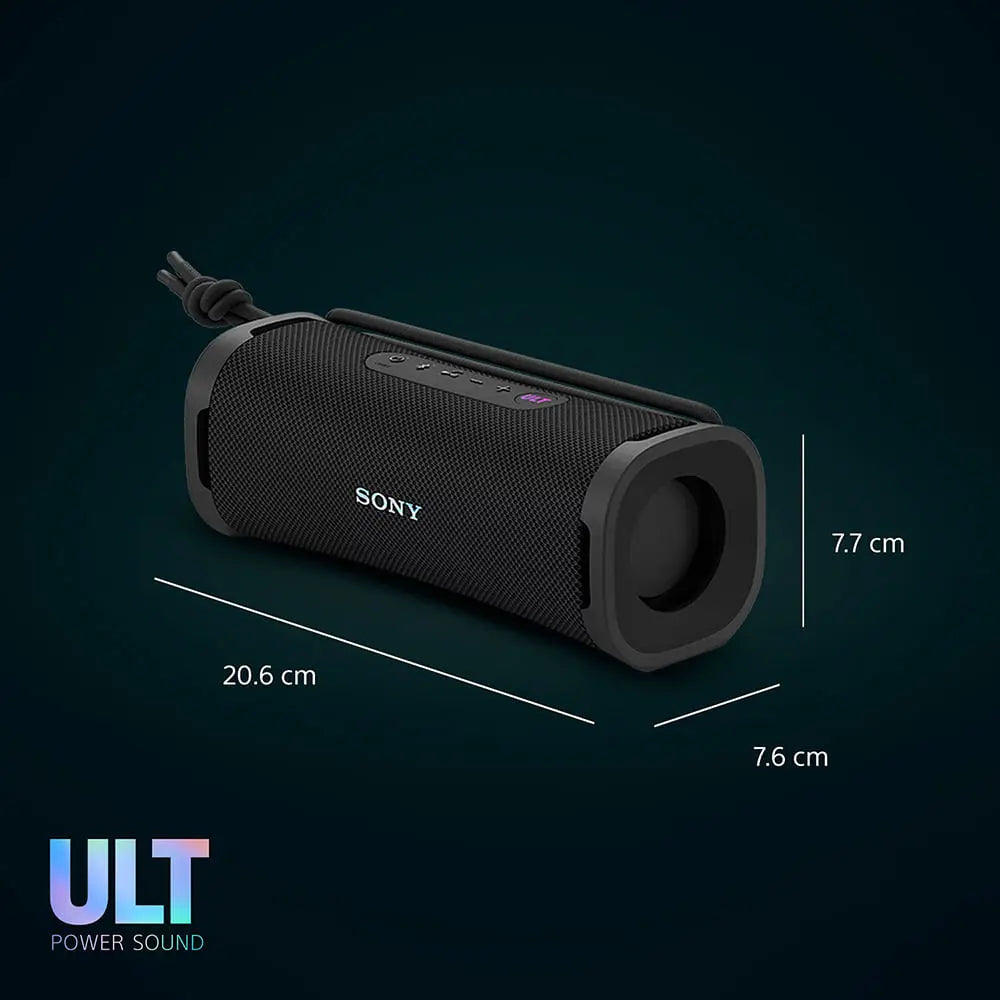 Sony ULT FIELD 1 SRS-ULT10 Negro - DoiexTech