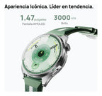 HUAWEI Watch GT 6 · 46 mm Negro - DoiexTech