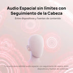 HUAWEI FreeBuds 7i Rosa - DoiexTech