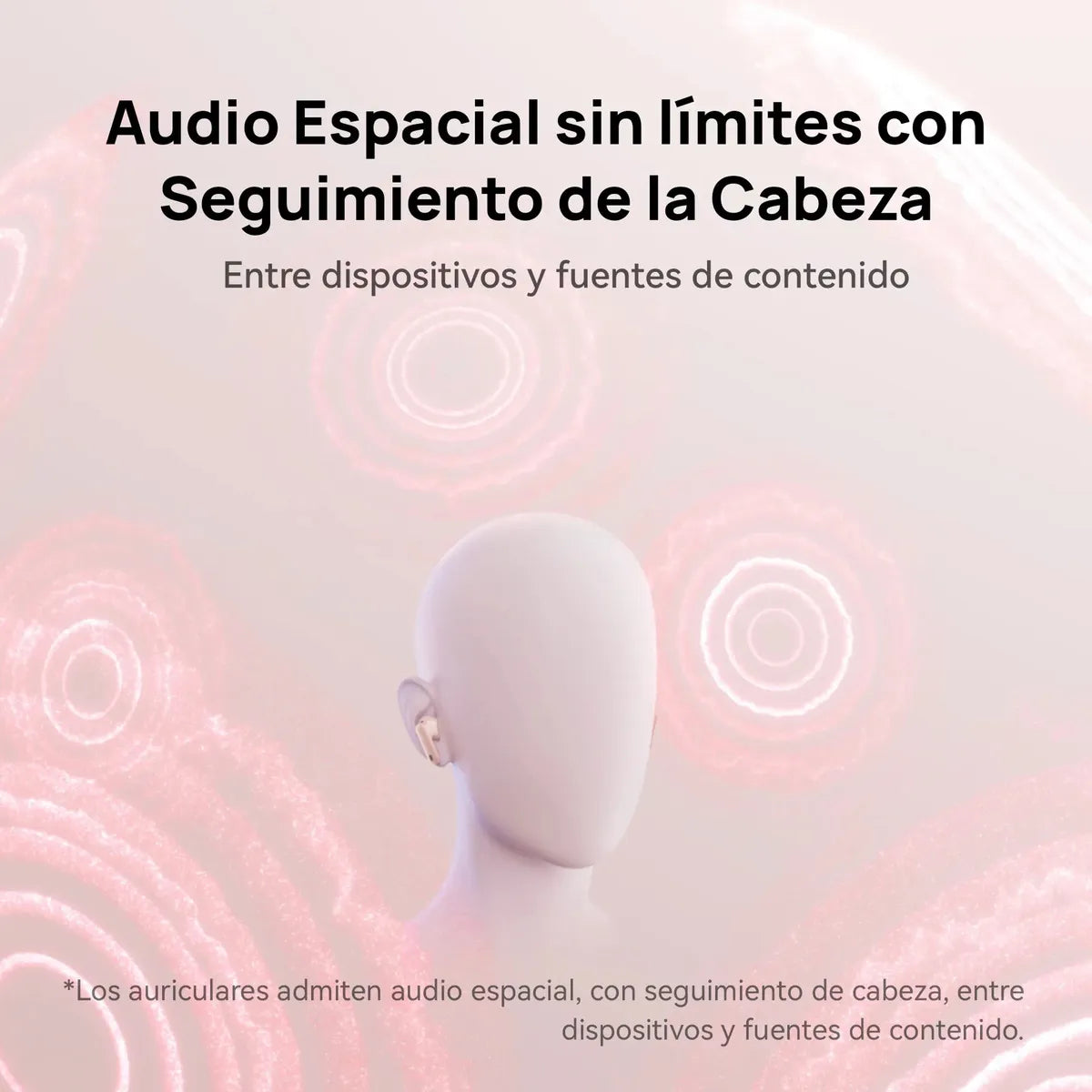 HUAWEI FreeBuds 7i Rosa - DoiexTech