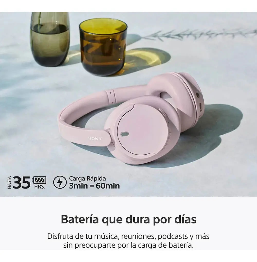 SONY WH-CH720N Rosa - DoiexTech