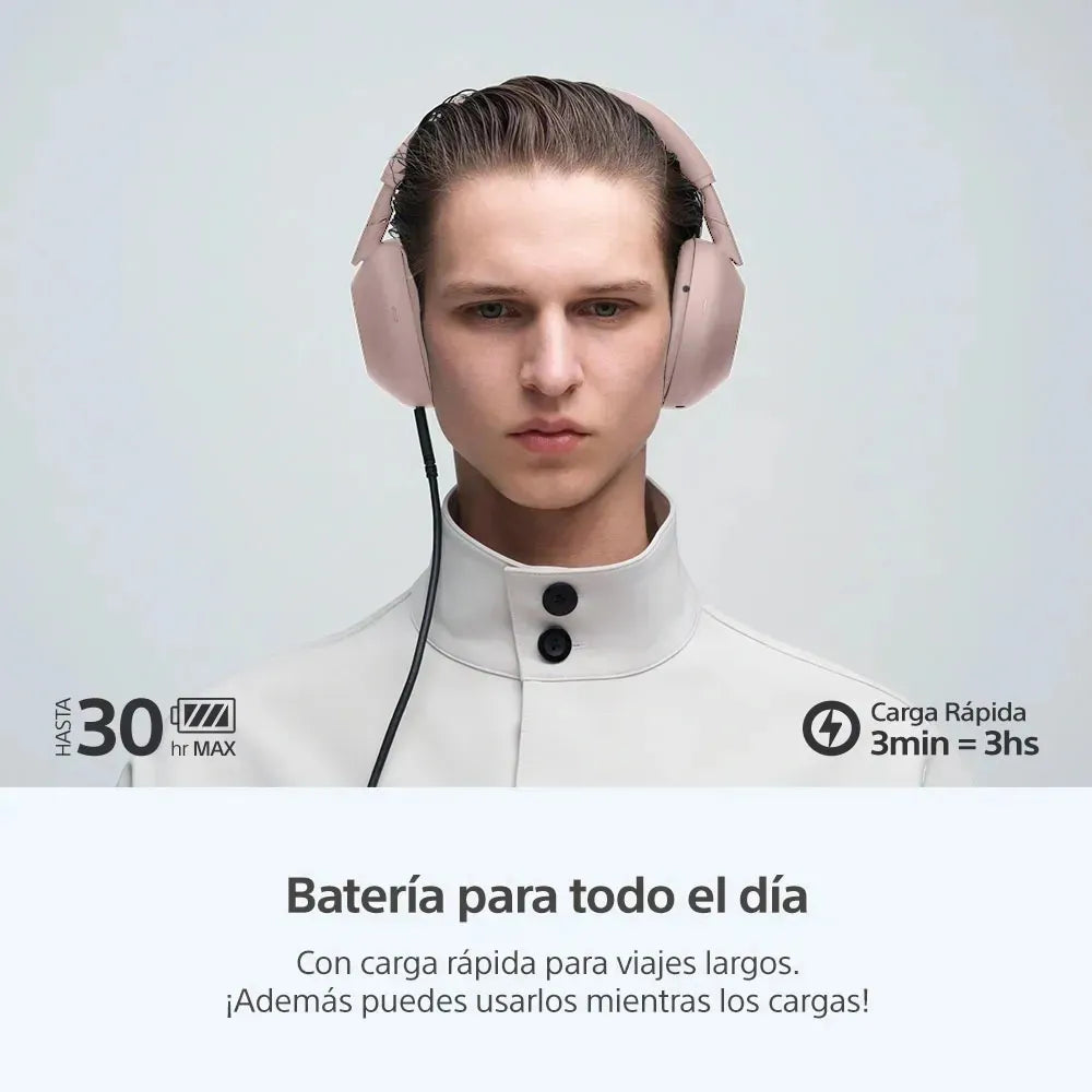 SONY WH-1000XM6 Sand Pink - DoiexTech