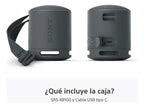 Sony SRS-XB100 Negro - DoiexTech