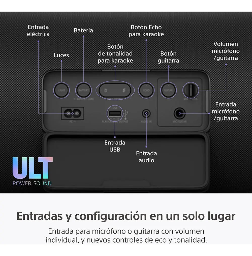 Sony ULT FIELD 7 SRS-ULT70 - DoiexTech