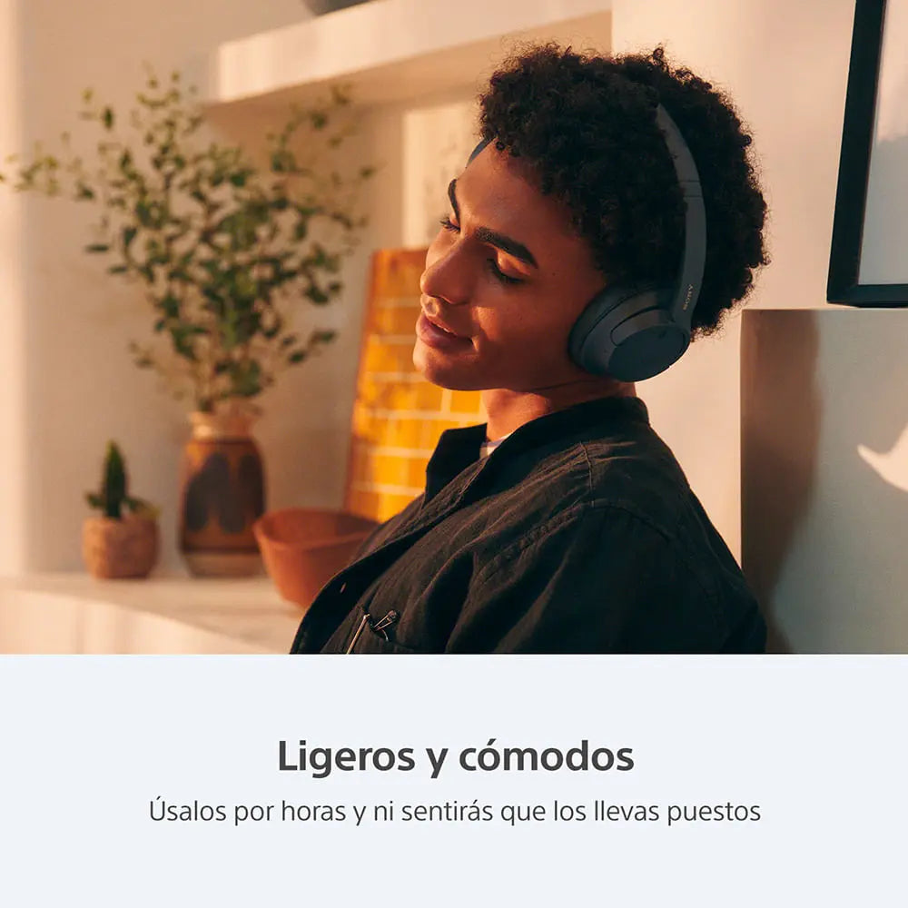 SONY WH-CH720N Blanco - DoiexTech