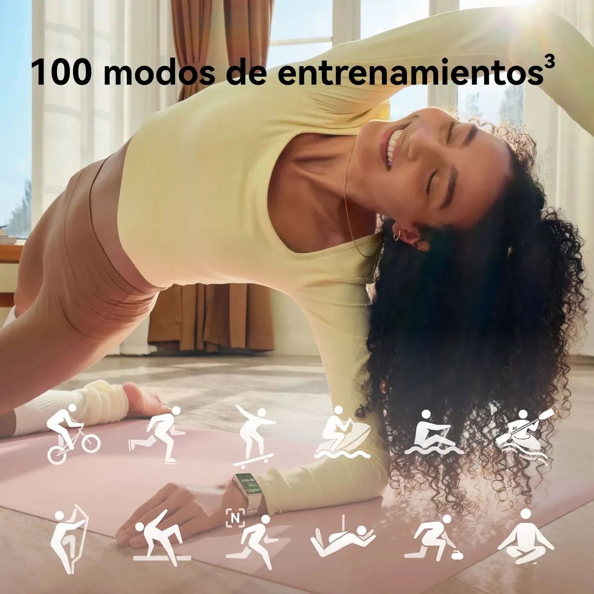 HUAWEI Band 11 Blanca - DoiexTech