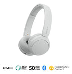 SONY WH-CH520 Blanco - DoiexTech