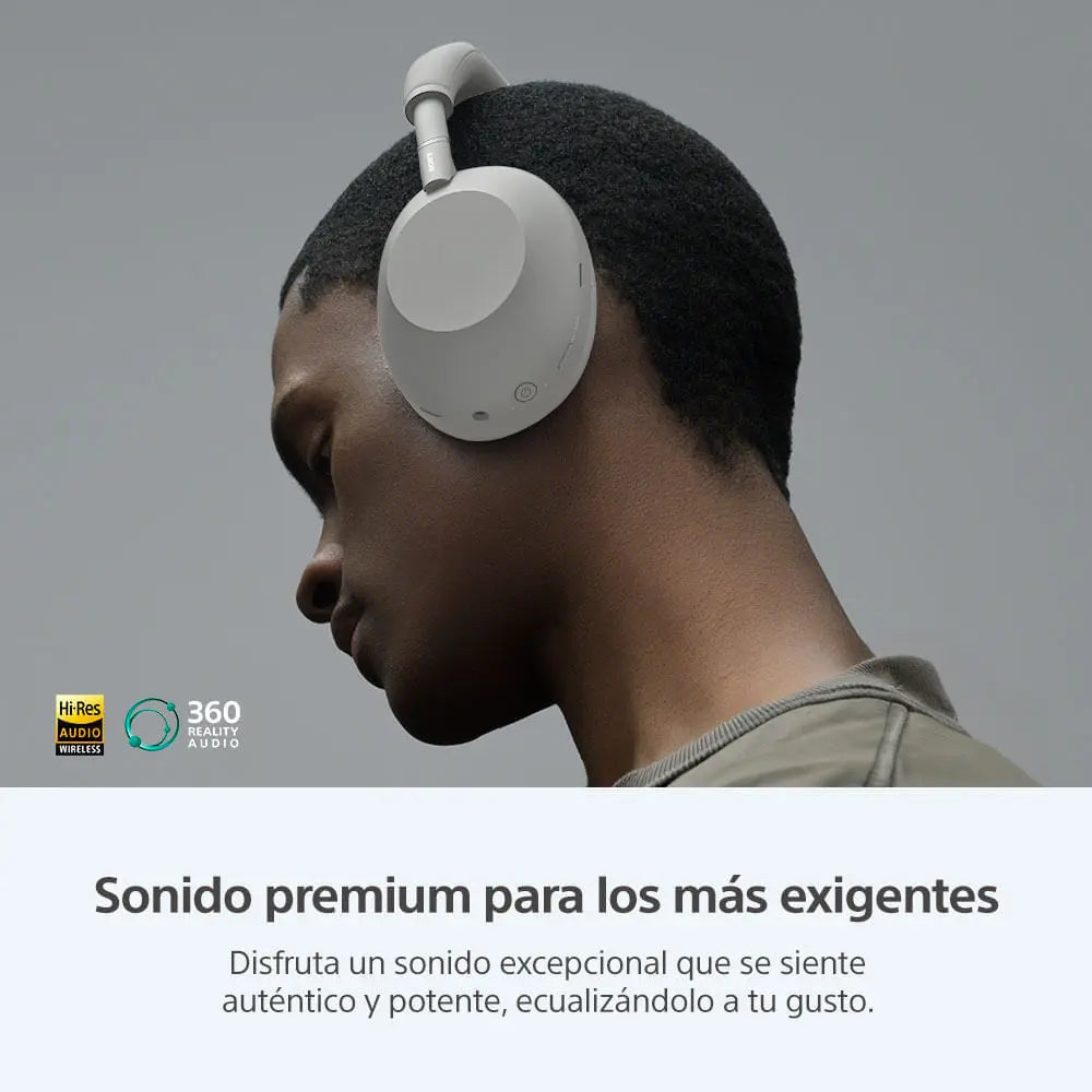 SONY WH-1000XM6 Gris - DoiexTech
