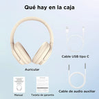 Audífonos HTC HP02 ANC - DoiexTech