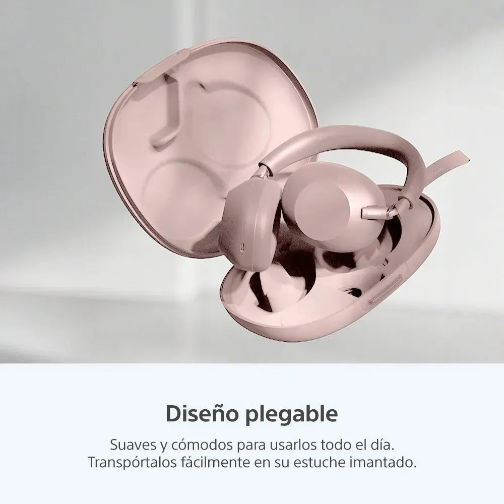 SONY WH-1000XM6 Sand Pink - DoiexTech