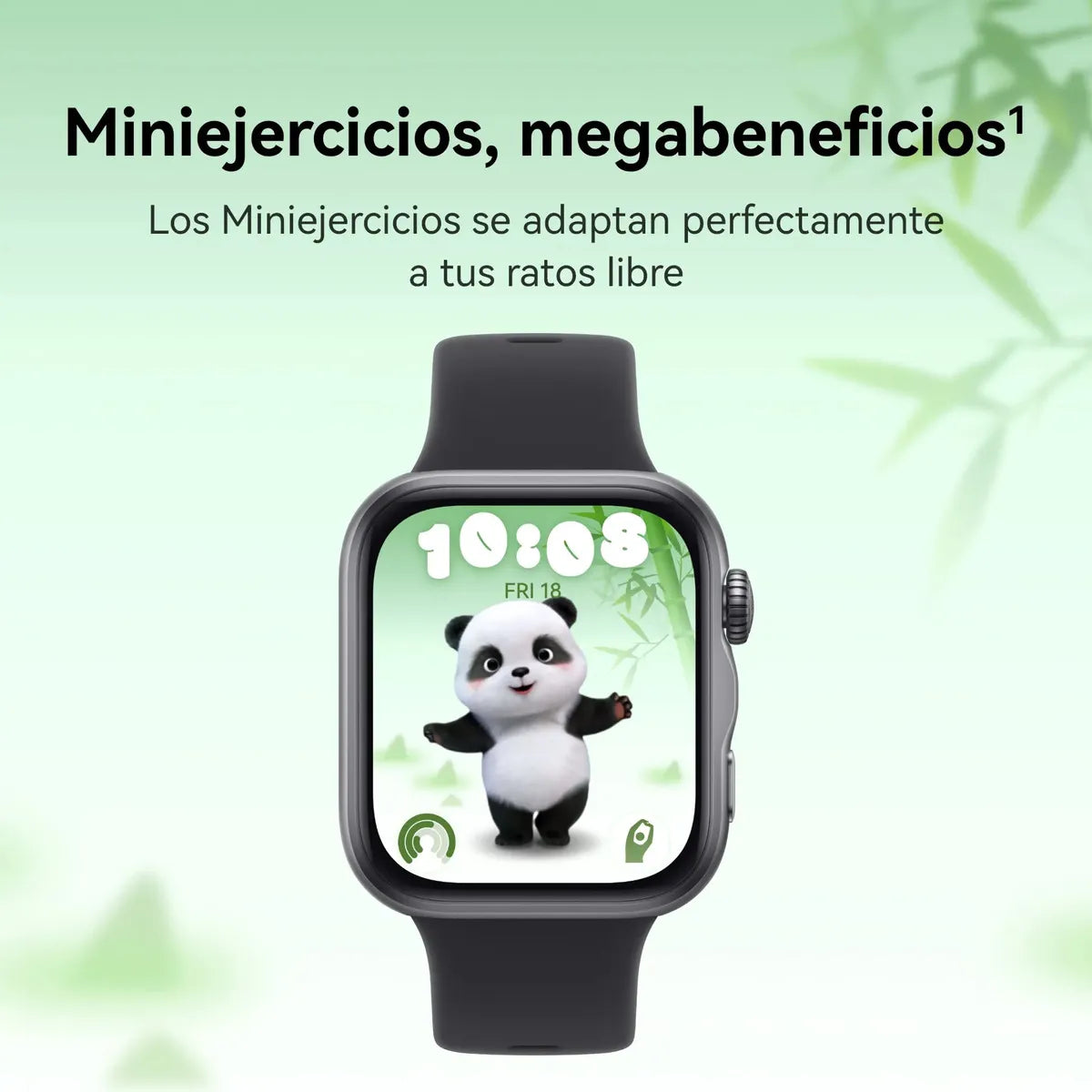 HUAWEI WATCH FIT 5 Morado - DoiexTech