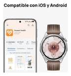 HUAWEI Watch GT 6 · 46 mm - DoiexTech