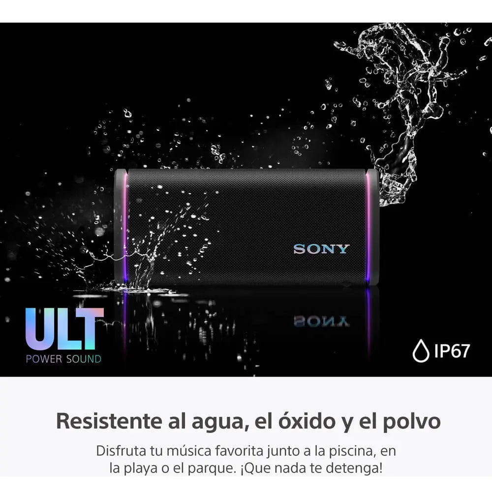 Sony ULT FIELD 5 SRS-ULT50 Negro - DoiexTech