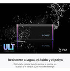 Sony ULT FIELD 5 SRS-ULT50 Negro - DoiexTech