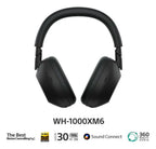 SONY WH-1000XM6 Negro - DoiexTech