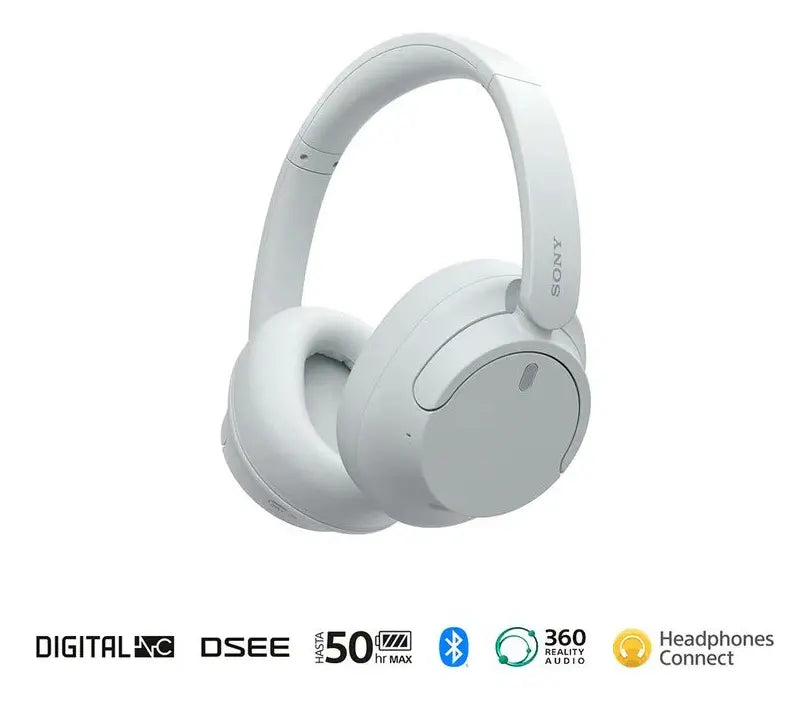 SONY WH-CH720N Blanco - DoiexTech