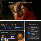 Galaxy Fit3 Rosa - DoiexTech