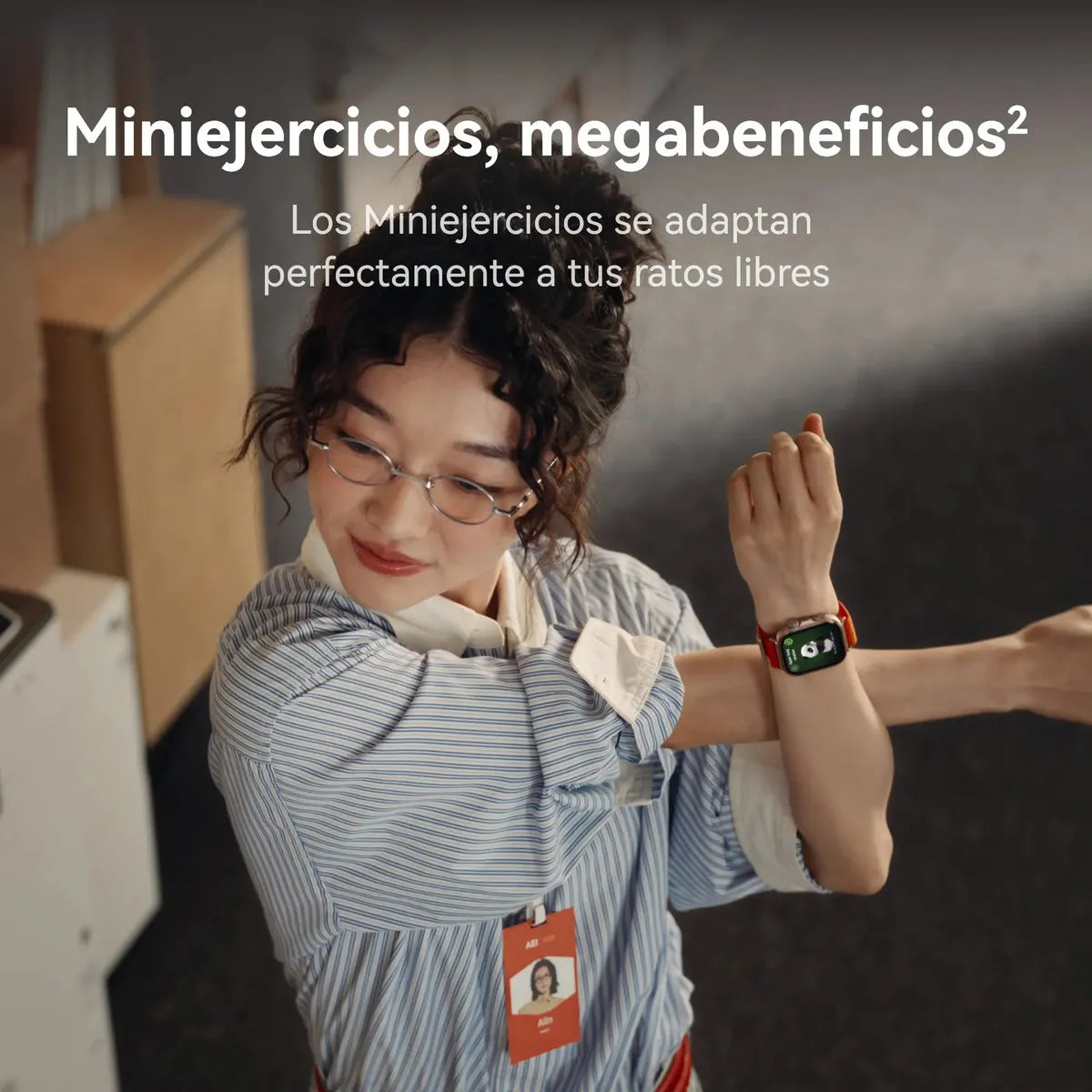 HUAWEI WATCH FIT 5 Pro Titanio Negro - DoiexTech