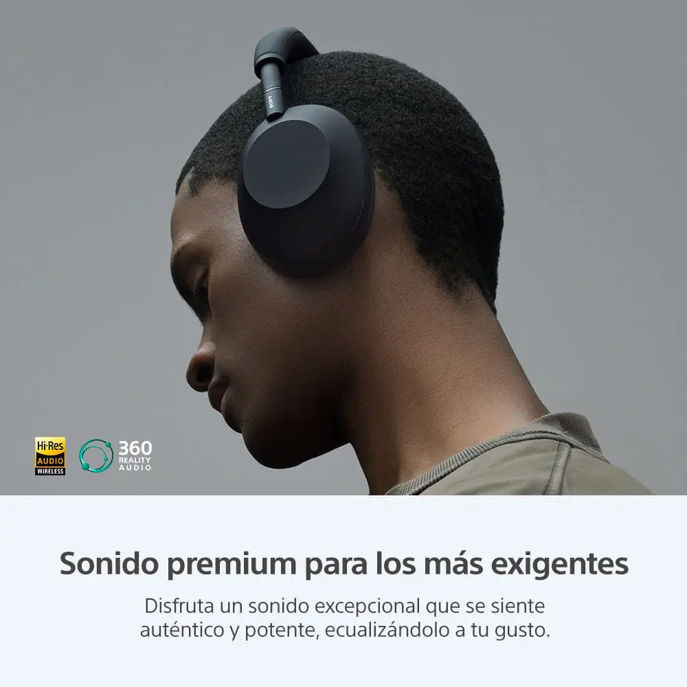 SONY WH-1000XM6 Negro - DoiexTech