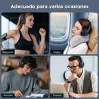 Audífonos HTC HP02 ANC + ENC Bluetooth 5.3 - DoiexTech