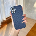 Funda Premium 3D Trenzada para iPhone - DoiexTech