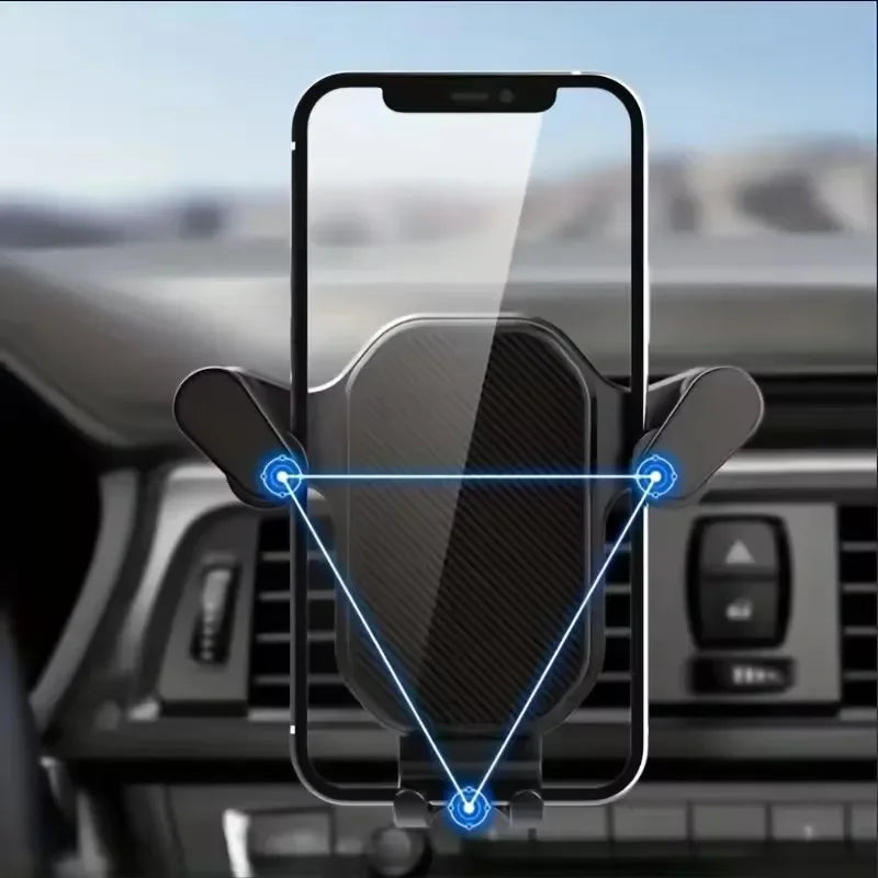Soporte CarPhone 360° - DoiexTech