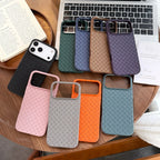 Funda Premium 3D Trenzada para iPhone - DoiexTech