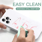 Funda de Silicona Líquida Premium para iPhone - DoiexTech