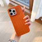 Funda Premium 3D Trenzada para iPhone - DoiexTech