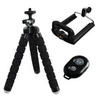 Mini Trípode Selfie para Smartphone - DoiexTech