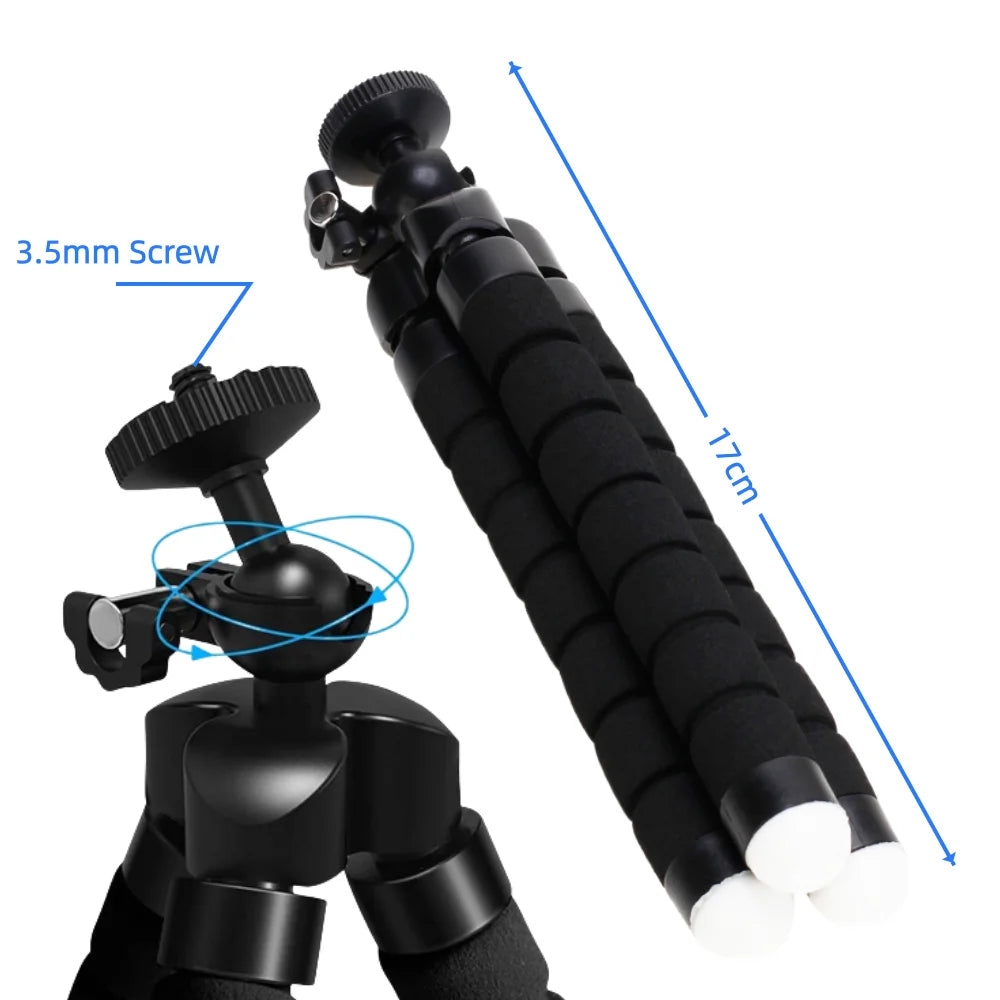 Mini Trípode Selfie para Smartphone - DoiexTech