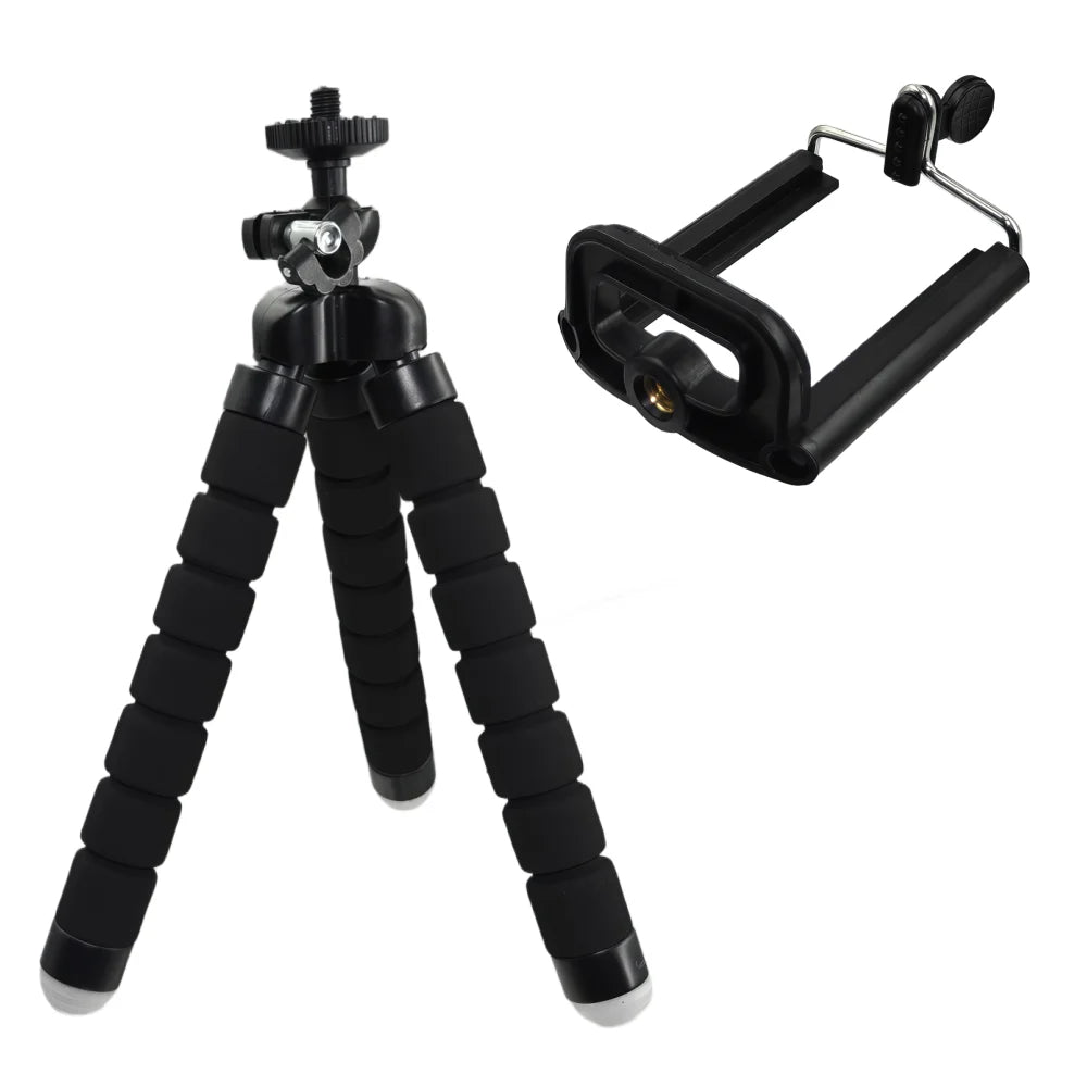 Mini Trípode Selfie para Smartphone - DoiexTech