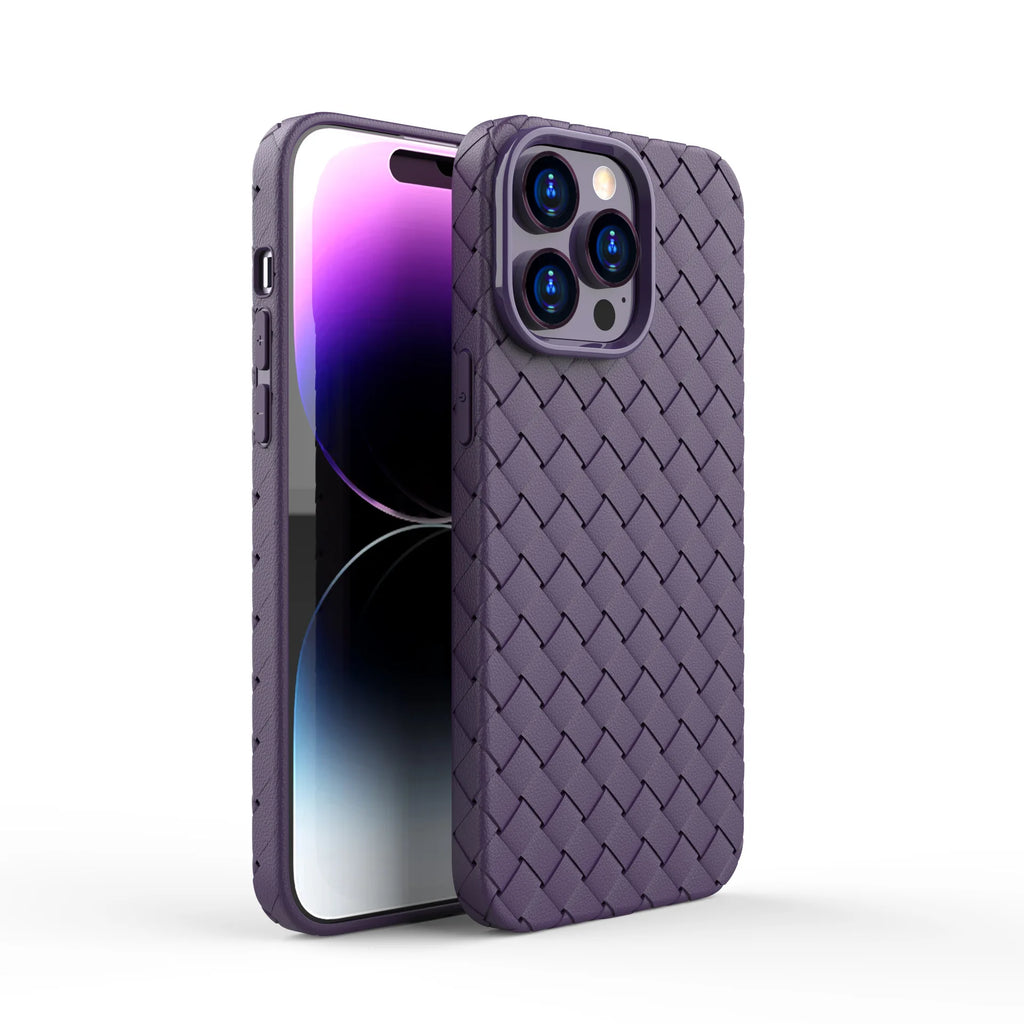 Funda Premium 3D Trenzada para iPhone - DoiexTech