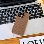 Funda Premium 3D Trenzada para iPhone - DoiexTech