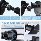 Soporte CarPhone 360° - DoiexTech